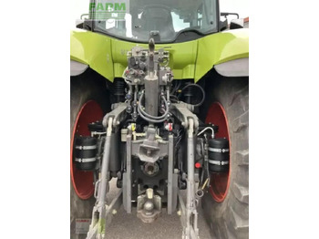 Tracteur agricole CLAAS axion 870 cmatic gps rtk CMATIC: photos 5