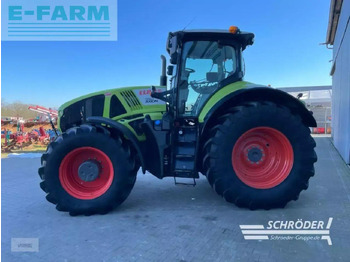 Tracteur agricole CLAAS axion 920 cmatic + rtk: photos 4