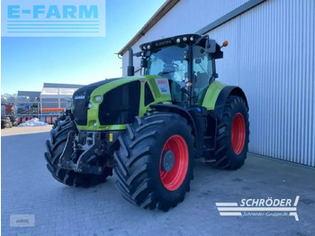 Tracteur agricole CLAAS axion 920 cmatic + rtk: photos 5