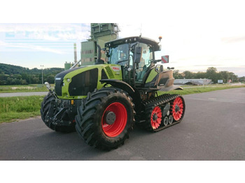 Tracteur agricole CLAAS Axion 960