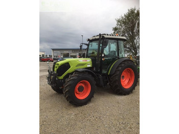Tracteur agricole CLAAS Axos 240