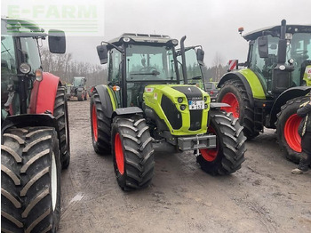 Tracteur agricole CLAAS Axos 240
