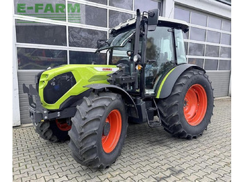 Tracteur agricole CLAAS Axos 240