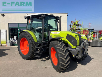 Tracteur agricole CLAAS Axos