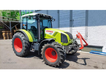 Tracteur agricole CLAAS Axos 330