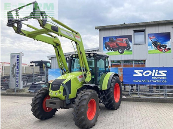 Tracteur agricole CLAAS Axos 330