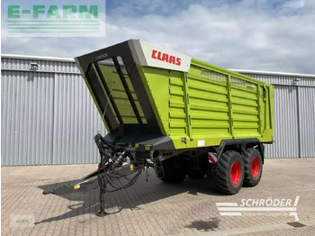 Benne agricole CLAAS