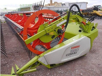 Moissoneuse CLAAS convio 1380: photos 2