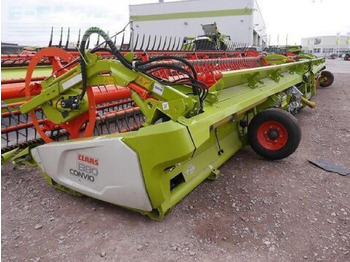 Moissoneuse CLAAS convio 1380: photos 4