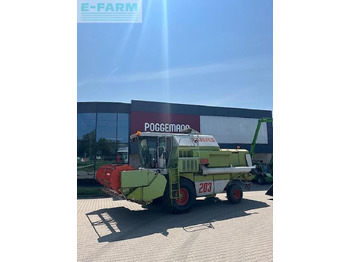 Moissonneuse-batteuse CLAAS Dominator 88