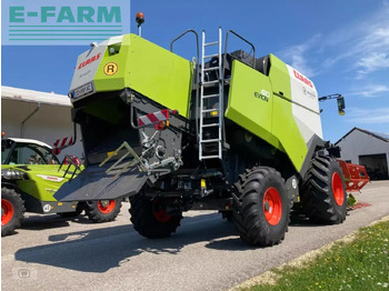 Moissonneuse-batteuse CLAAS evion 430 maxi: photos 3