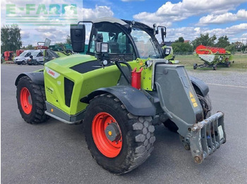 Chariot télescopique CLAAS