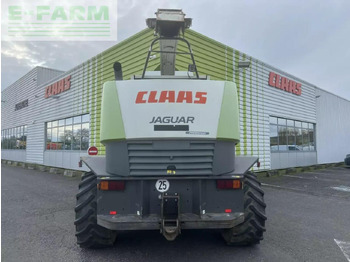 Ensileuse CLAAS jaguar 830: photos 4