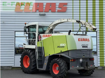 Ensileuse CLAAS jaguar 830: photos 5