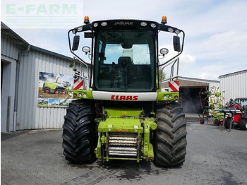 Ensileuse CLAAS jaguar 930: photos 2