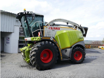 Ensileuse CLAAS Jaguar 930