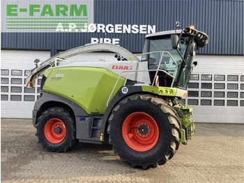 Accessoire aux ensileuses CLAAS Jaguar 950