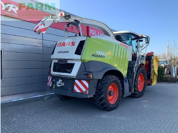 Ensileuse CLAAS jaguar 950: photos 3 Ensileuse CLAAS jaguar 950: photos 3