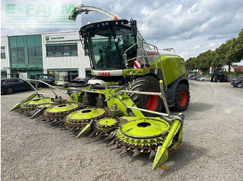 Ensileuse CLAAS Jaguar 950