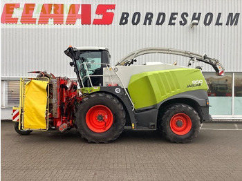 Ensileuse CLAAS Jaguar 950