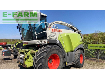 Accessoire aux ensileuses CLAAS Jaguar 950