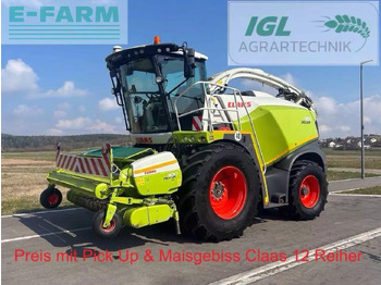 Ensileuse CLAAS Jaguar 970