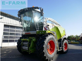 Ensileuse CLAAS Jaguar 970
