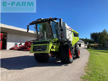 Moissonneuse-batteuse CLAAS lexion 5400: photos 2 Moissonneuse-batteuse CLAAS lexion 5400: photos 2