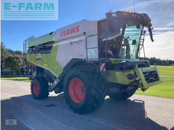 Moissonneuse-batteuse CLAAS lexion 5400: photos 4 Moissonneuse-batteuse CLAAS lexion 5400: photos 4