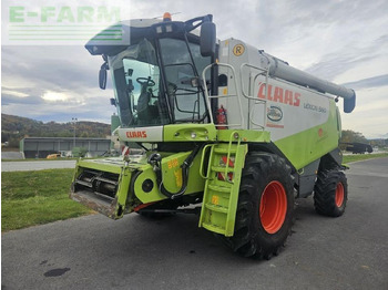Moissonneuse-batteuse CLAAS Lexion