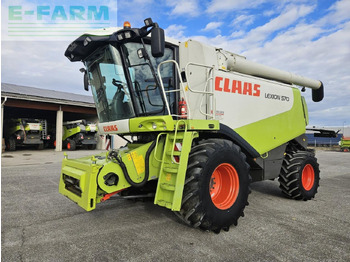 Moissonneuse-batteuse CLAAS Lexion 570