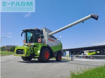 Moissonneuse-batteuse CLAAS Lexion 570