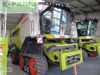 Moissonneuse-batteuse CLAAS Lexion 750