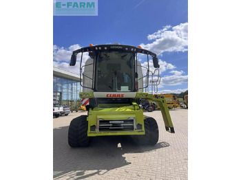 Moissonneuse-batteuse CLAAS lexion 760 tt: photos 5 Moissonneuse-batteuse CLAAS lexion 760 tt: photos 5