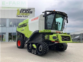 Moissonneuse-batteuse CLAAS Lexion 770