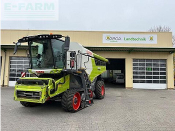 Moissonneuse-batteuse CLAAS Lexion