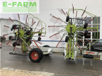 Faneuse CLAAS liner 3600: photos 1