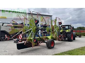 Faneuse CLAAS liner 4700 trend: photos 4