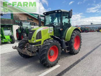 Tracteur agricole CLAAS