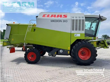 Moissonneuse-batteuse CLAAS medion 310: photos 2