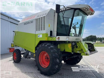 Moissonneuse-batteuse CLAAS Medion