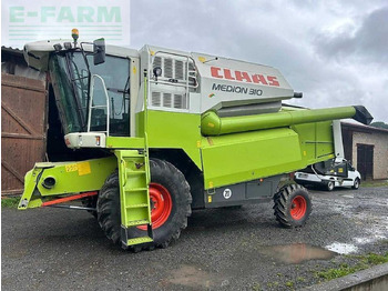 Moissonneuse-batteuse CLAAS Medion