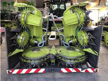 Accessoire aux ensileuses CLAAS