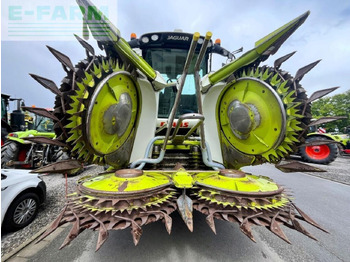 Accessoire aux ensileuses CLAAS