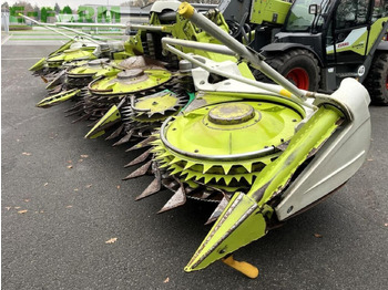 Accessoire aux ensileuses CLAAS orbis 750 ac auto contour, 10-reiher, für jaguar: photos 2