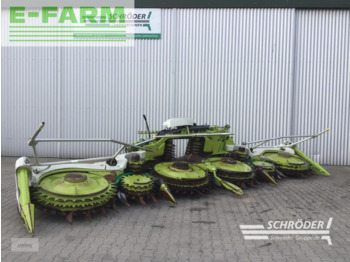 Accessoire aux ensileuses CLAAS