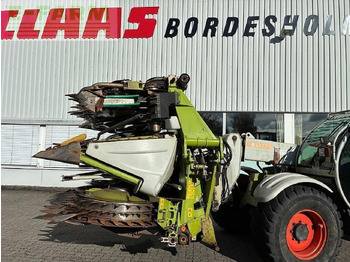 Accessoire aux ensileuses CLAAS