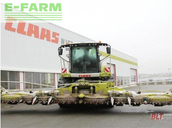Accessoire aux ensileuses CLAAS