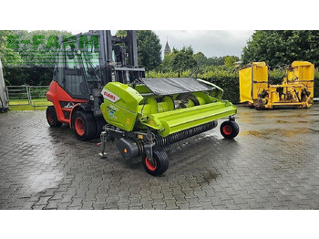 Accessoire aux ensileuses CLAAS