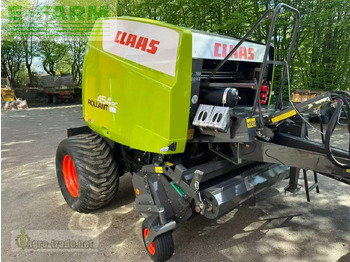Presse à balles cubiques CLAAS